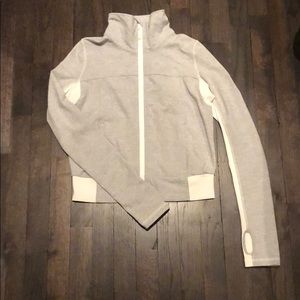 Lululemon light jacket